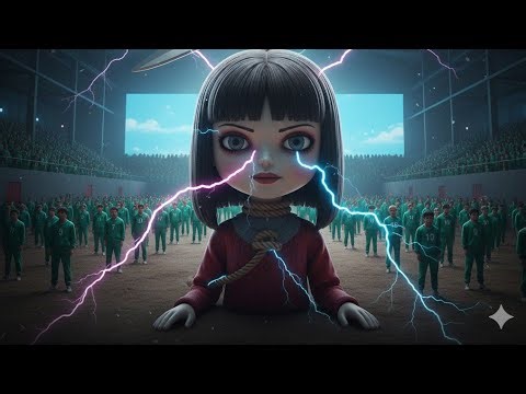 Real Life Squid Game Challenge 😱Real Life Squid Game! 😱​₹5,00,000 ka Squad Game Challenge#Trending