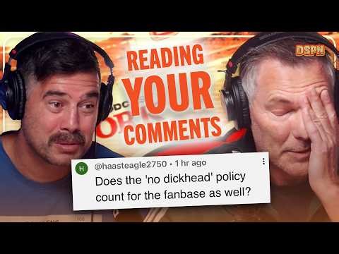 The Truth About Richie Mo'unga’s Return & All Black Selection | Mailbag