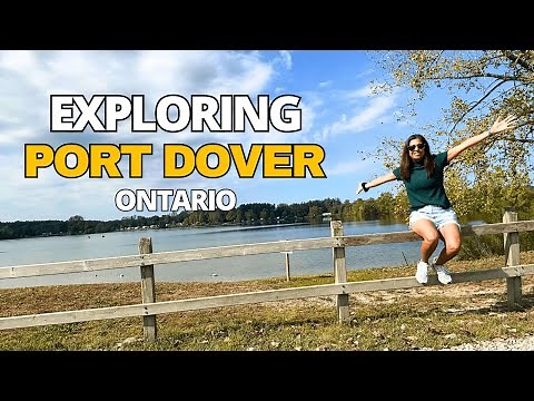 Why Port Dover Should Be Your Next Weekend Getaway