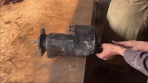 Professional Generator Repair Techniques in a Workshop