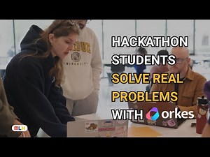 Hackathon Students Solve Real Problems with Orkes