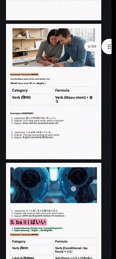 Learn Japanese Grammar Effectively