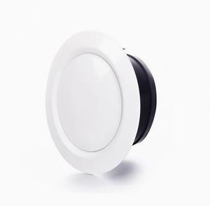[Hot Item] 120mm 5'' Disc Adjustable Air Vent Ceiling Round Diffuser for Indoor Ventilation