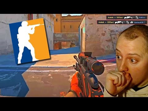 SCOUT SKILLS & ACE CLUTCHES ! - CS2 HIGHLIGHTS!