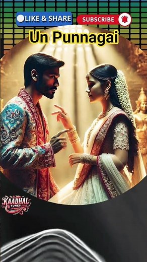 Tamil Love Songs That Spark Romance by Dhanush