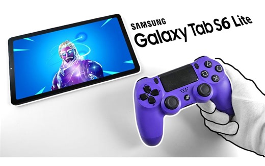 【讲究哥】三星Galaxy Tab S6 Lite 开箱