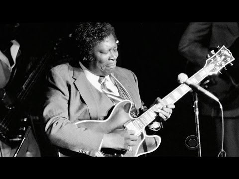 Remembering the life and music of B.B. King