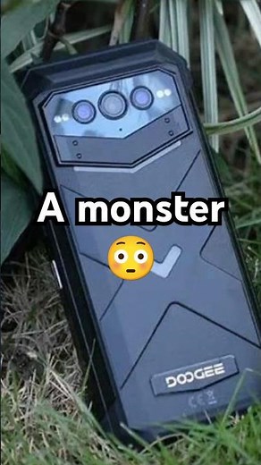 Doogee V Max Plus | A monster😳