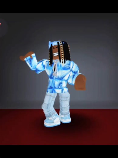 Lil Uzi Vert Dance Trend in Roblox