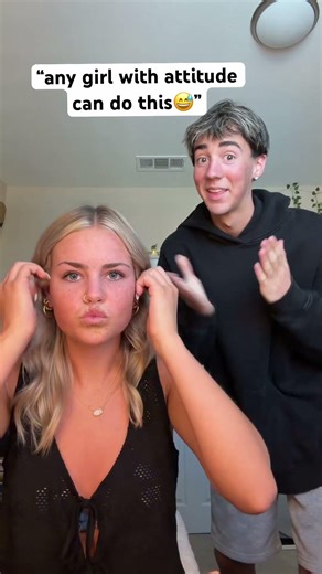 Do we have a problem?😅 ‪@eveygracelogan‬