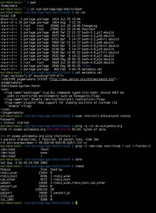 Comparison of command shells - Alchetron, the free social encyclopedia
