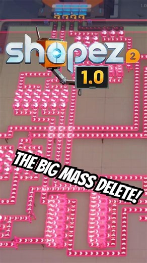 Follow This One Step to Unclog your Shapez 2 Factory Disasters!