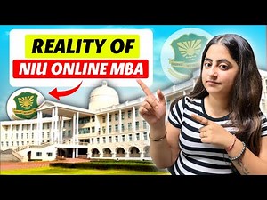 Reality Of NIU Online MBA Program 2026 🤯 Worth the Hype or Not?