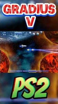 Gradius V | PS2 | Part 1