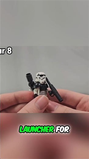 Building Task Force 99! Pt. 3 #lego #legostarwars