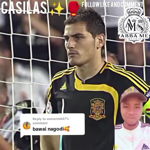 Iker Casillas: Real Madrid Legend
