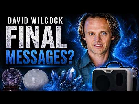 👉 David Wilcock Spirit Box | Final Questions & Unanswered Thoughts