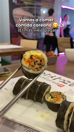 Etiqueta al que va a terminar pagando hoy 👀💸 Pero que pague con gusto porque en Casa Corea TODO vale la pena 🤤🍜✨ Recuerda que estamos ubicados en: 📍 Miraflores – Grimaldo del Solar 150 📍 Los Olivos – Jr. Géminis 1020 🗓️ Nuestro horario: ✨ Lun a Mié: 12:00 pm – 9:00 pm ✨ Jue a Sáb: 12:00 pm – 10:00 pm ✨ Dom: 1:00 pm – 8:00 pm No dudes en venir 👌✨ ¡Te esperamos! 🫰🏼🔥 #corea #kdrama #kpop #c#kfood