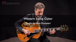“The Waltz You Saved for Me” is a beautiful waltz written in 1930 and recorded by Bob Wills in 1938. In this Western Swing Guitar lesson, Matt Munisteri shows you how to turn a twin guitar part into a triple guitar part. https://ow.ly/T3lU50Qk0lF #acousticguitar #jazzguitar #westernswing #pegheadnation | Peghead Nation