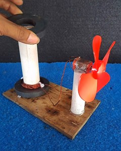 4.1M views · 22K reactions | 100 Watt Free Electricity Generator Using Magnets and Copper Wire | Free Energy Generator | Facebook