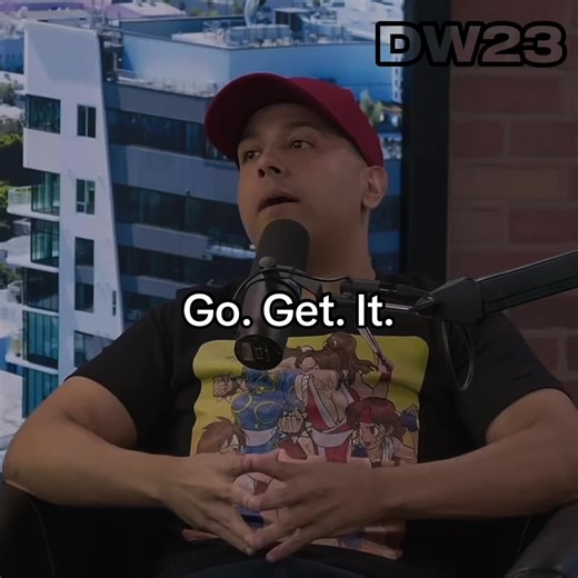 W Dashie Man: Motivational Gaming Vibes