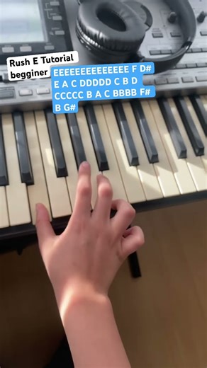 RUSH E Tutorial beginner #viral