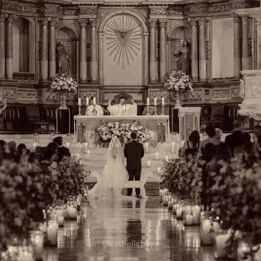 The Sacrament of Marriage: A Celebration of Love and Faith