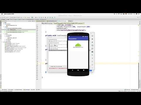 Tutorial Picasso Android en Español