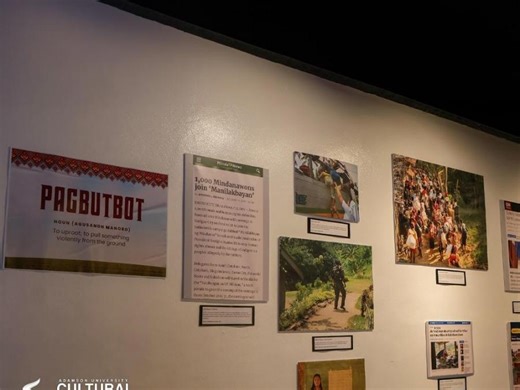 The story of Lumad communities, featured in Adamson exhibit