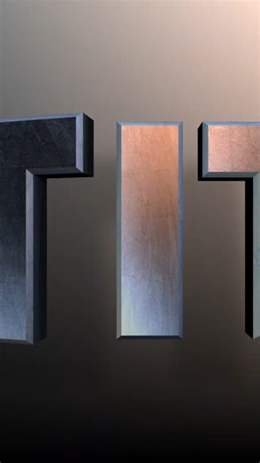 3D title fx in davinci resolve #titleanimation #3danimation #fusion