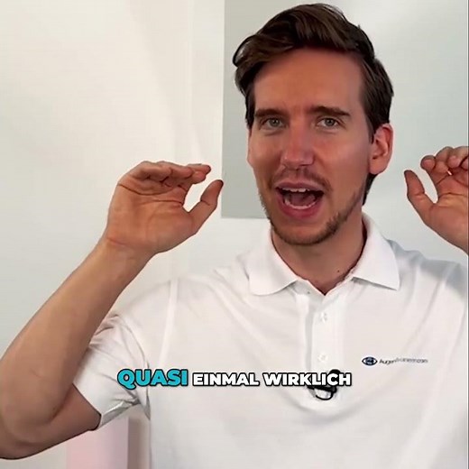 Sharp vision: Focus hack for eye tests! #eyetraining