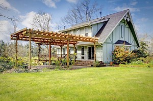 Pergola bauen | Anleitung von HORNBACH