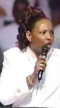 Contend for the faith - Bishop lona Locke