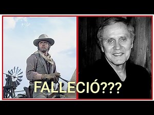 Did Mark Slade die? Where is Blue from The High Chaparral?