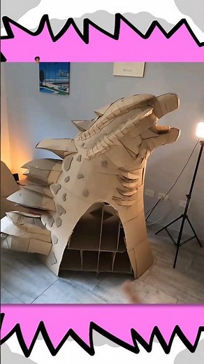 Creating the most famous GODZILLA ✨️🦖 Part 3 #godzilla #storytelling #creation