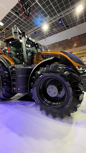 Introducing the New Valtra S416 Tractor
