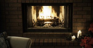 Cette erreur que l'on fait tous en allumant un feu de cheminée