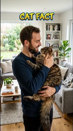 Maine Coon ist die größte Hauskatzenrasse der Welt