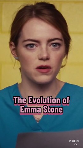 The Evolution of Emma Stone Redux