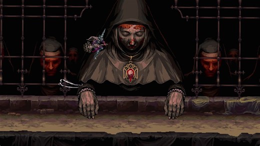 Blasphemous 2: Mea Culpa - Official Launch Trailer