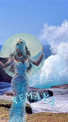 Celebrating Yemaja: Yoruba Spiritual Traditions