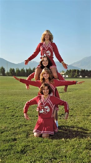 Cheerleaders Through the Decades 👯‍♀️ | From Pom-Poms to Pep Rallies⁠ ⁠ A high-energy journey through America’s cheerleading history — from classic 1950s pep squads to the bold, athletic styles of today. Each decade brings its own charm, fashion, and unforgettable school-spirit vibes. Whether you were on the squad or cheering from the stands, this one’s full of pure nostalgia and good memories. 💖📣⁠ ⁠ #Cheerleader #Cheerleading #Nostalgia #AmericanHistory #Retro | Vintage Memories 66