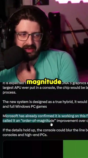 Better hardware doesn't make better games..