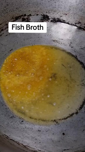 Fish Broth Recipe: Delicious and Flavorful Cooking Tutorial