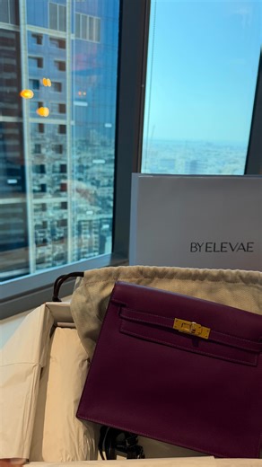 By Elevae - Luxury Personal Shopping, Elevated. | We love when fashion is FUN 💙💜 This week’s rundown: 1️⃣ Birkin 30 in New Blue Jean with PHW — fresh from Hermès in Togo leather. 2️⃣ Kelly... | Instagram