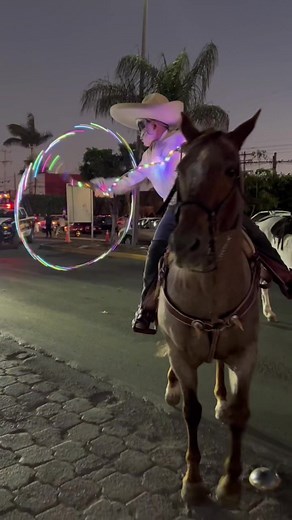 Traditional Charro Costume Parade in Ameca, Jalisco, Mexico