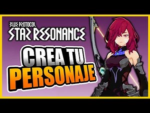 🧠 DETAILED CHARACTER CREATION GUIDE | Blue Protocol SR