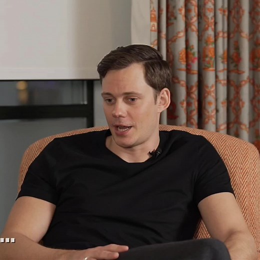Bill Skarsgård's Funny Cat Moments and Edits