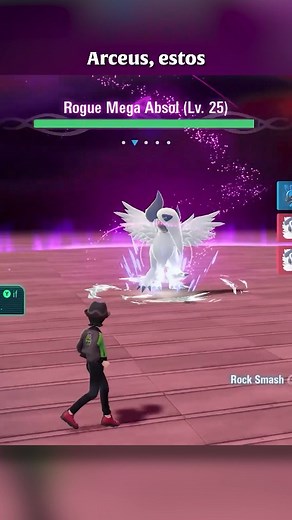 80K views · 4.2K reactions | Lo NUEVO que trae Pokémon Leyendas ZA ⚡...