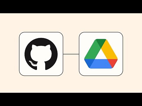 How to Connect Github to Google Drive - Easy Integration Tutorial